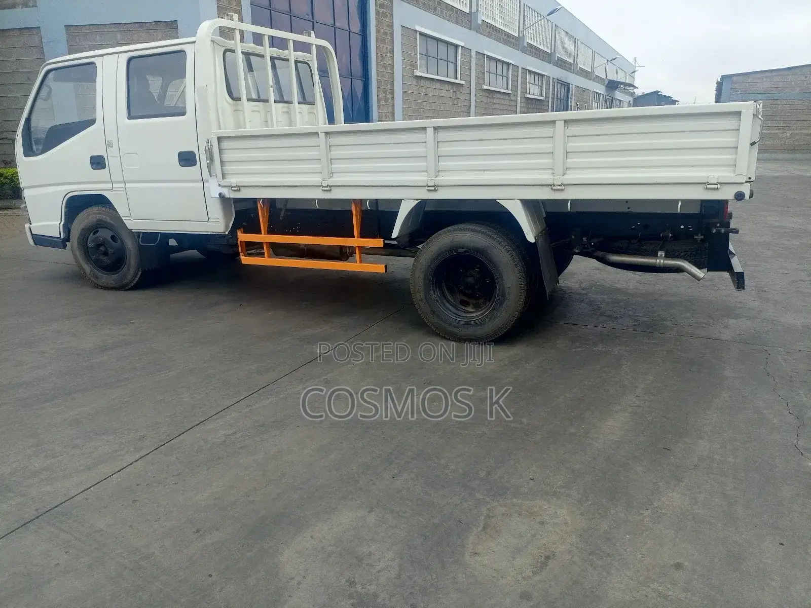 JMC 3.5t Truck