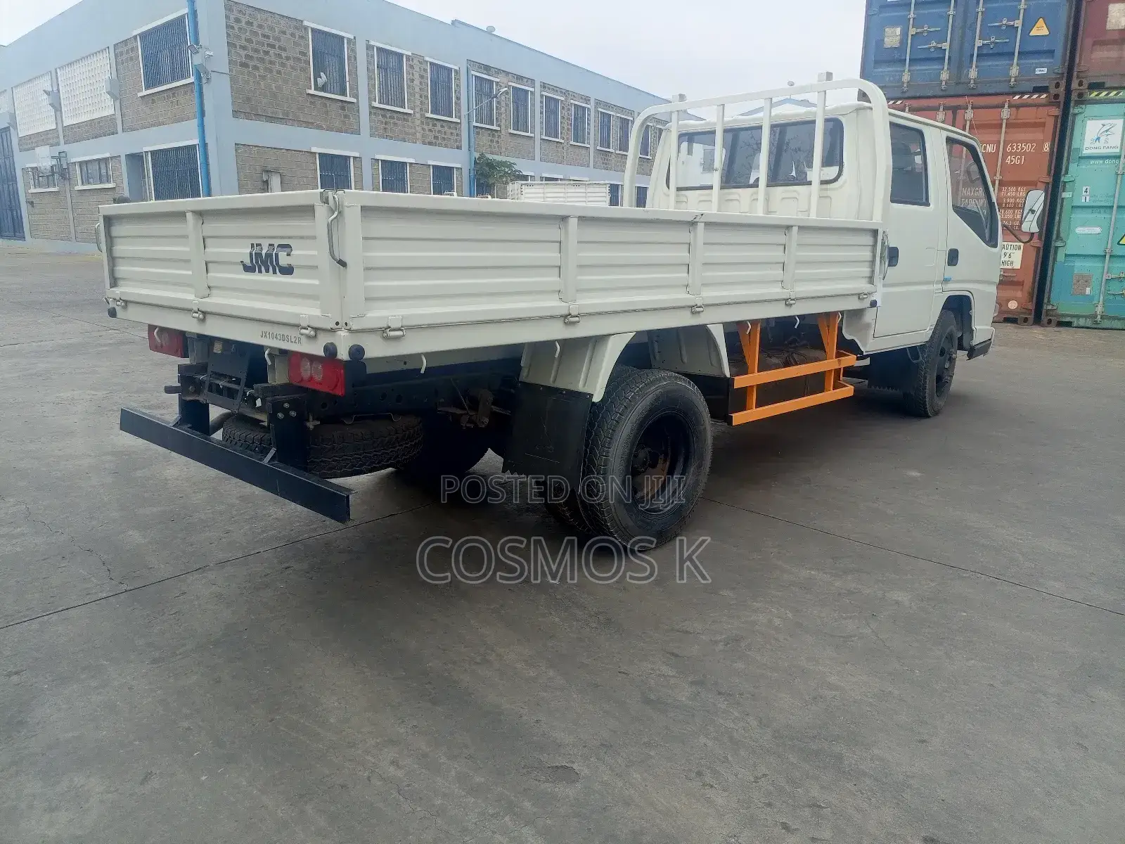 JMC 3.5t Truck