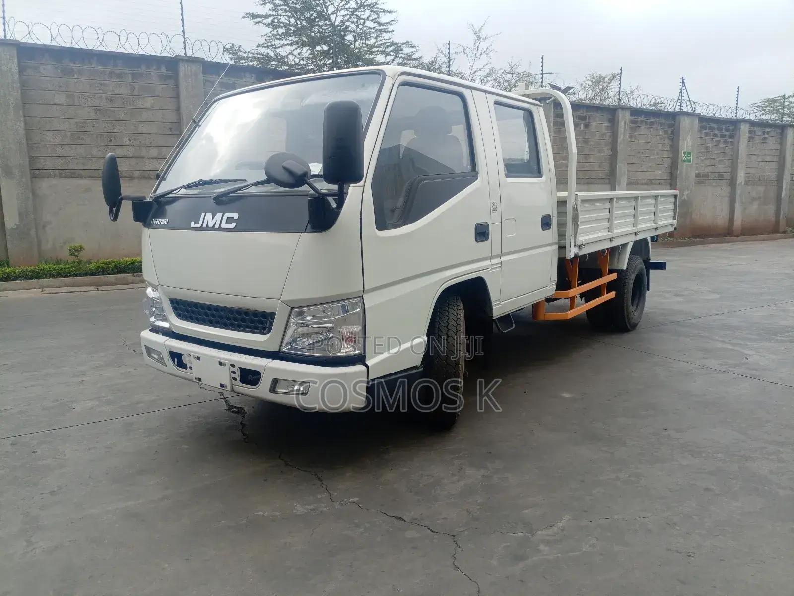 JMC 3.5t Truck