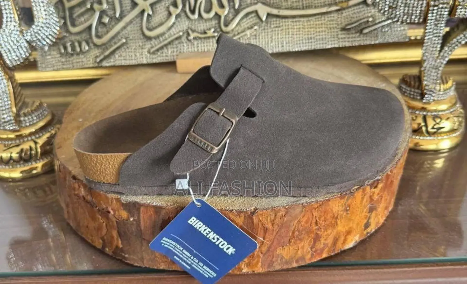 Clogs Restocked Quality