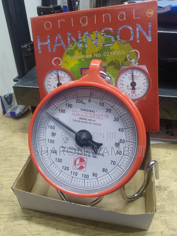 Offer!Offer! 200kg Hannson Scale/200kg Hannson Scale