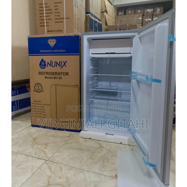 Nunix 92 Litres Single Door Refrigerator. Best if You Are on a Budget