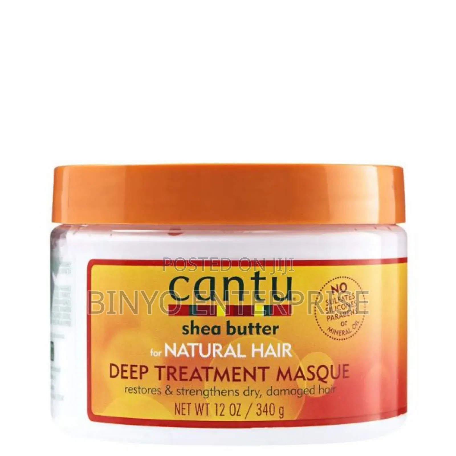 Cantu Hair Treatment