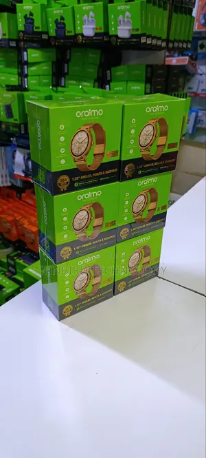 Oraimo Muse Osw-831n Smartwatch