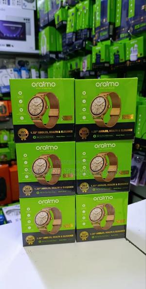 Oraimo Muse Osw-831n Smartwatch - thumbnail 2