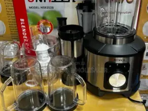Unitech 6-in-1 Multifunction Blender,"
