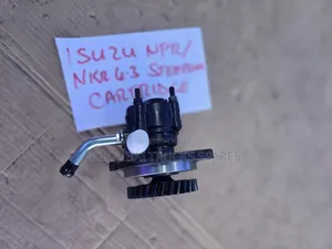 Isuzu NPR and NKR 4.3 Steering Cartridge