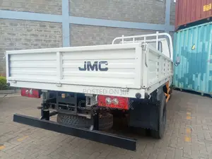 Double Cab JMC Lorry
