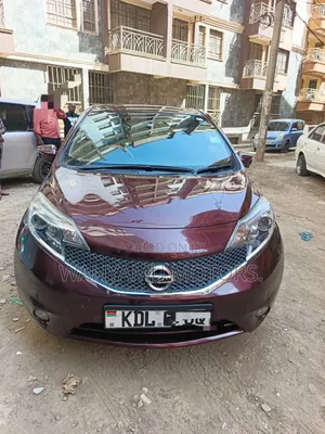 Nissan Note 2016