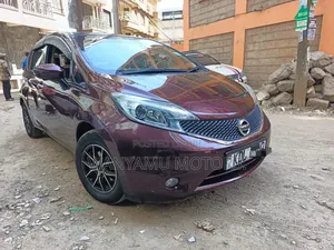 Nissan Note 2016