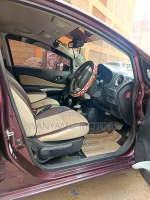 Nissan Note 2016