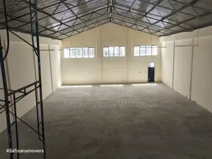 New Godown For Rent Eastern Bypass Ruai 4100-sqft At