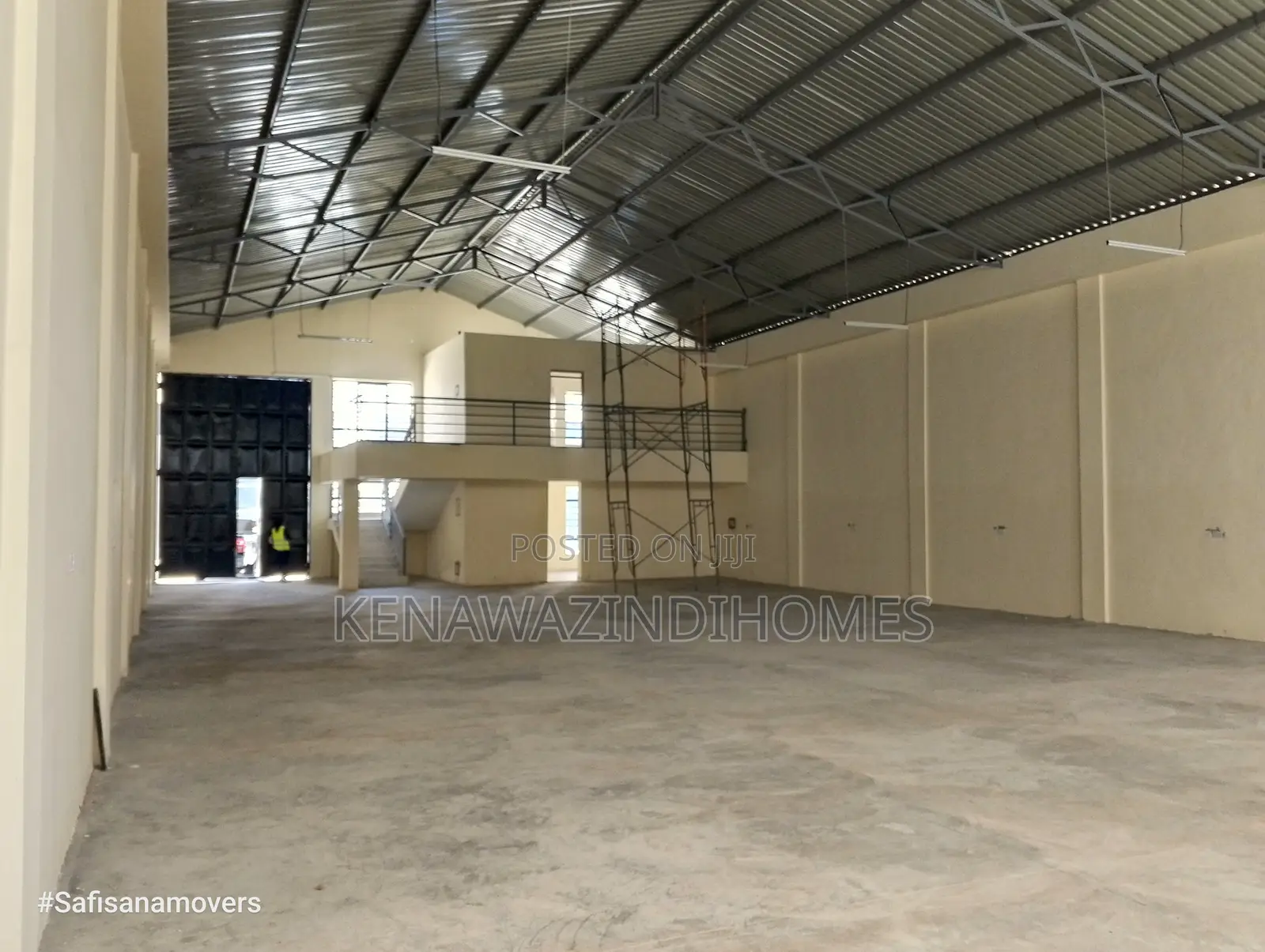 New Godown For Rent Eastern Bypass Ruai 4100-sqft At