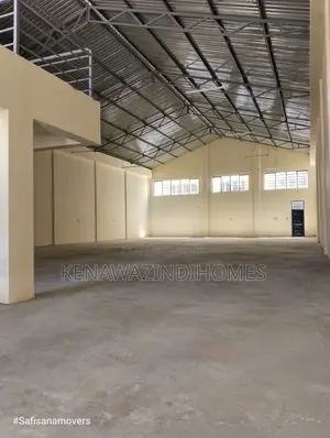 New Godown For Rent Eastern Bypass Ruai 4100-sqft At
