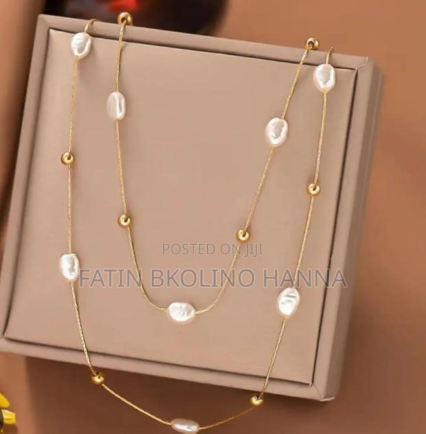 Ladies Pretty Necklaces