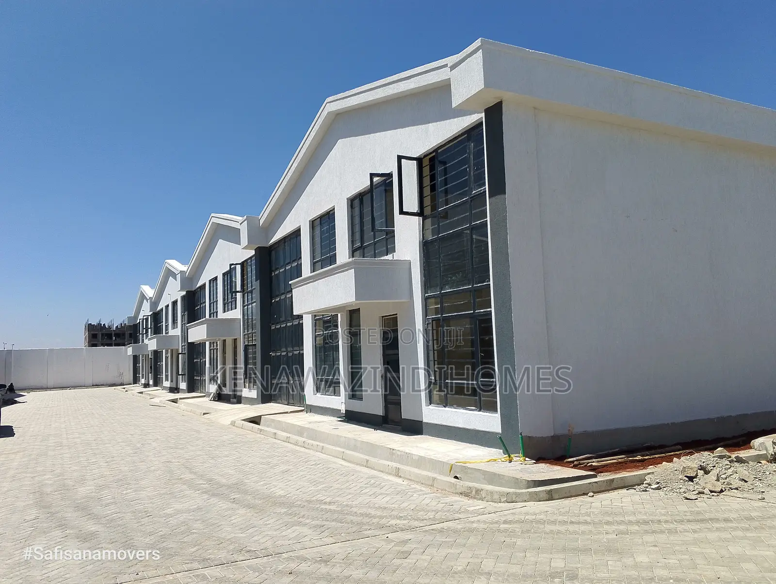 New Godown For Rent Eastern Bypass Ruai 4100-sqft At