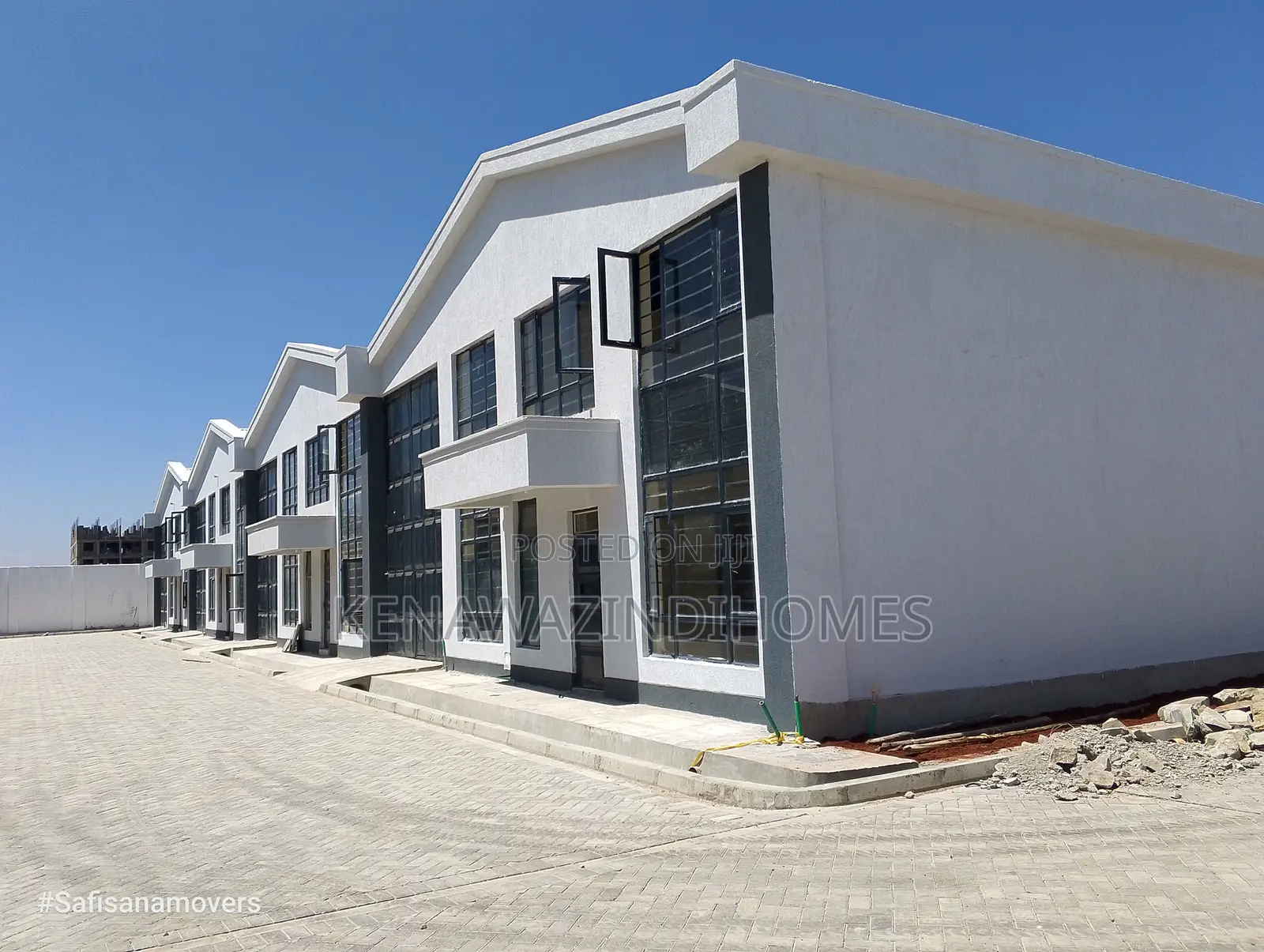 New Godown For Rent Eastern Bypass Ruai 4100-sqft At