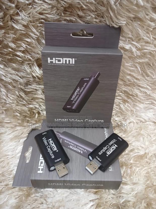 Usb Video Capture Card