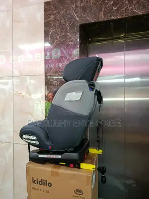 Kidilo Carseat Available