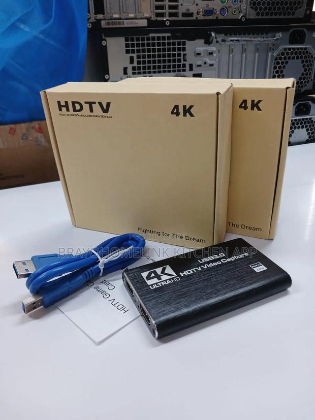 Video Capture Card in Stock