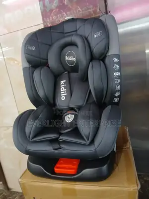 Kidilo Carseat Available