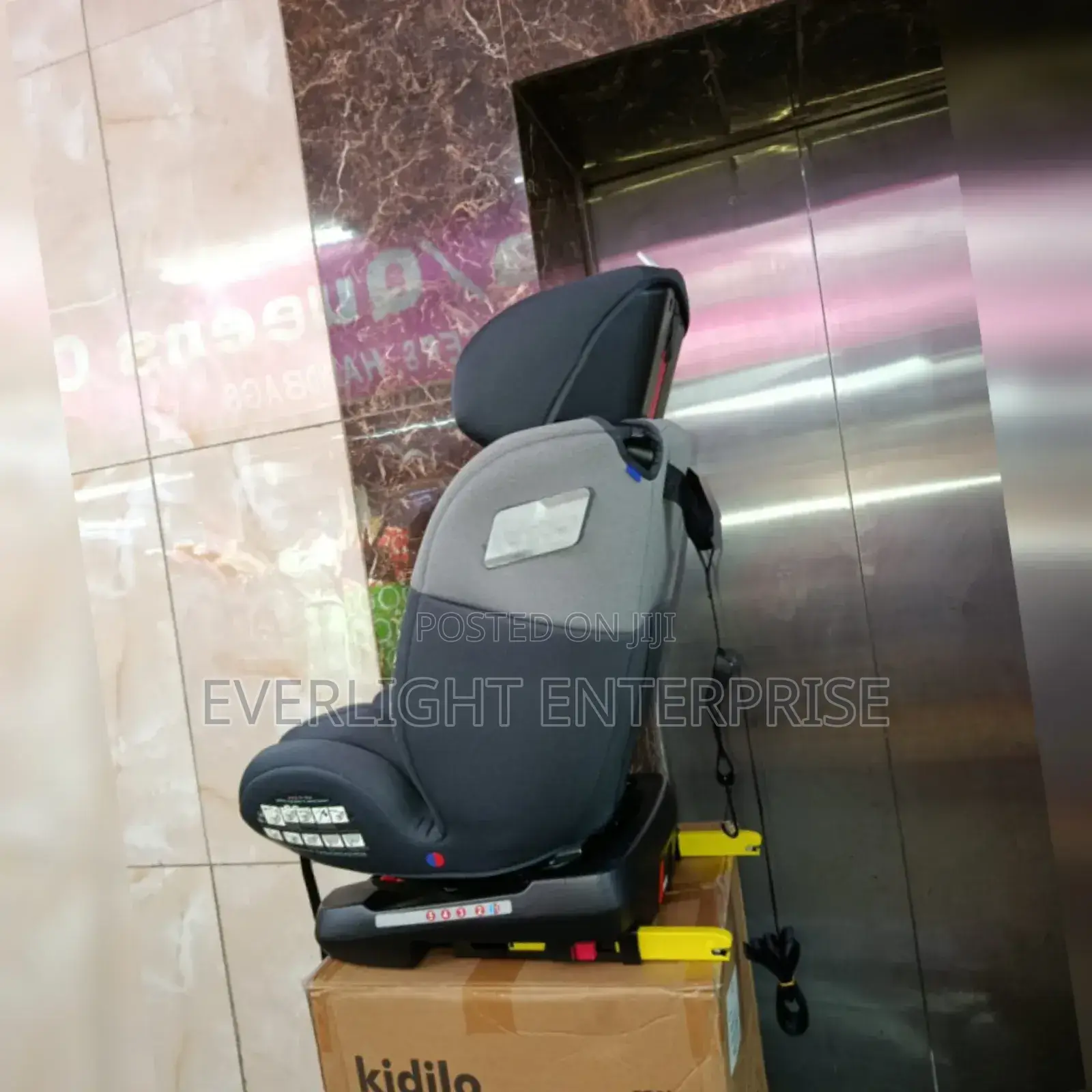 Kidilo Carseat Available