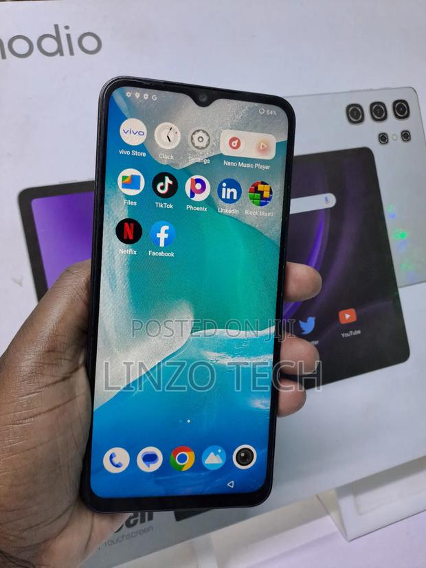 Vivo Y18 128 GB - thumbnail 2