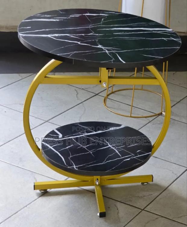 Two-Tier Side Table - main view