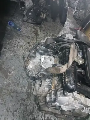 Nissan Mr20 2.0l Engine Complete – X-Trail T32 (4wd)