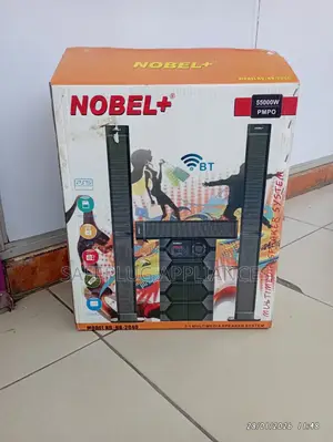 Nobel 2040 Home Theatre Sound System