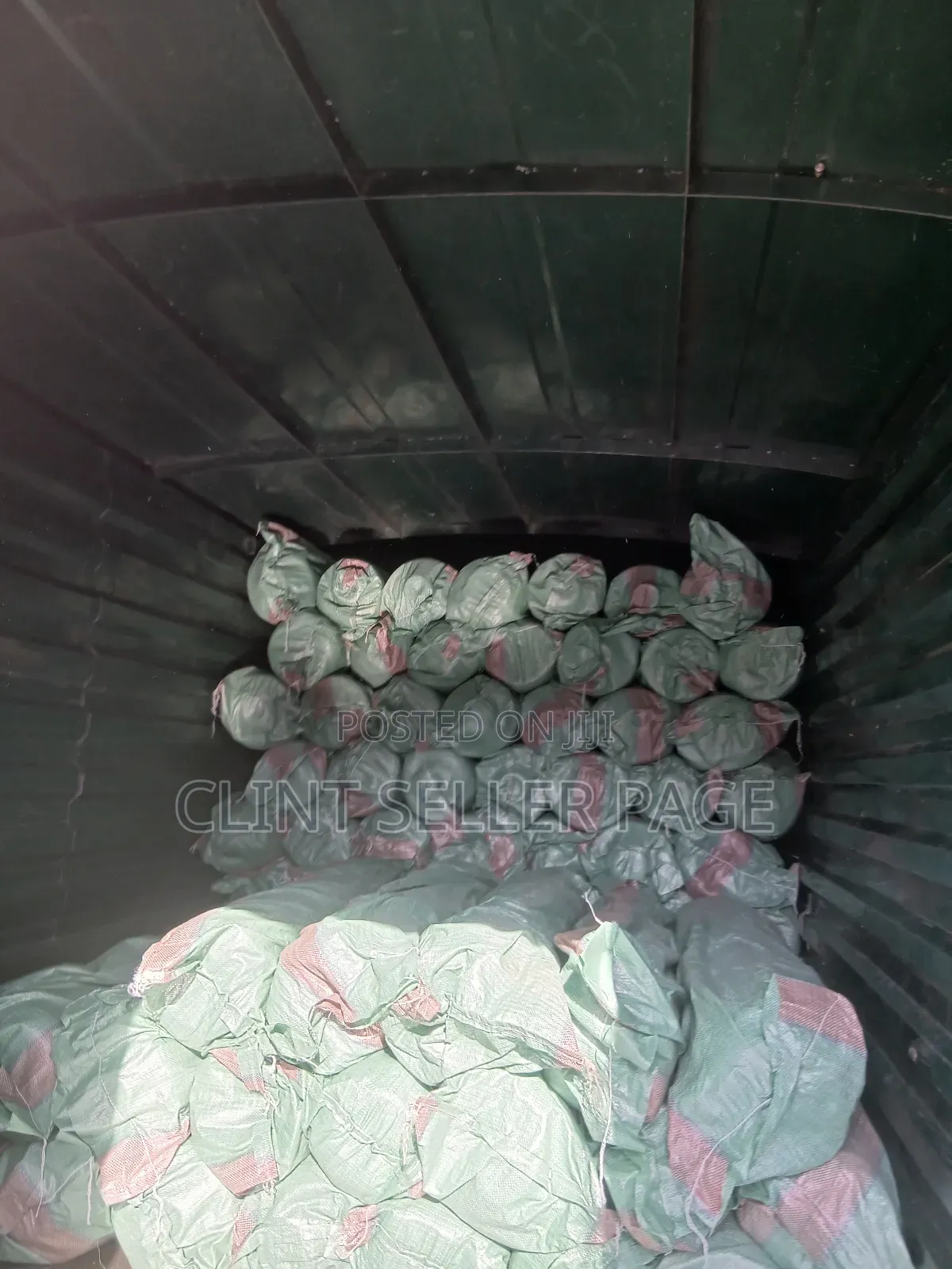 Green Construction Debris Netting