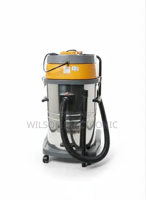 Lenhard Vacuum Cleaner 100l. 4500w