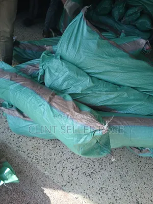 Green Scaffolding Net