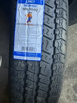 195r15c Linglong Tires