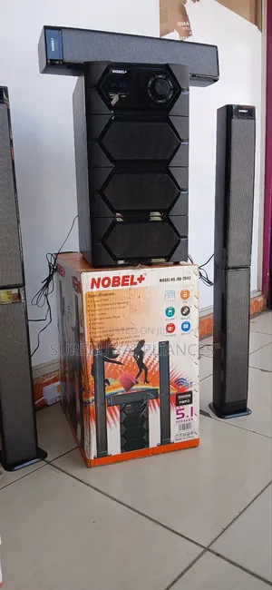 Nobel 2040 Stylish Home Theatre Soundbar