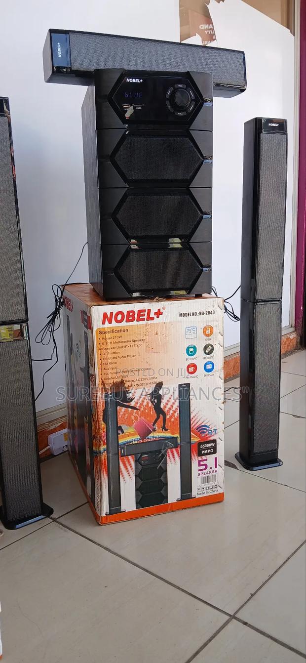 Nobel 2040 Stylish Home Theatre Soundbar