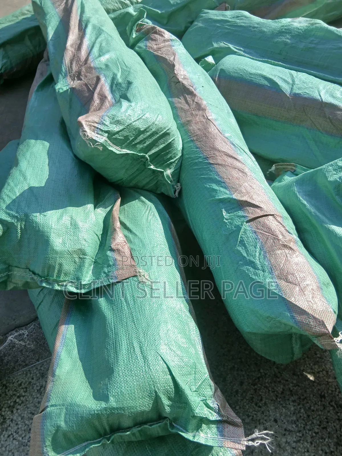 Green Protective Net