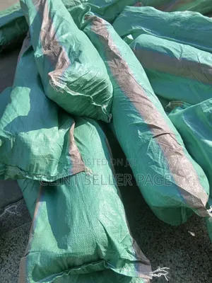 Green Protective Net