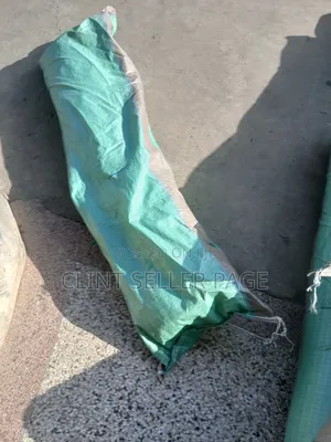 Green Protective Net