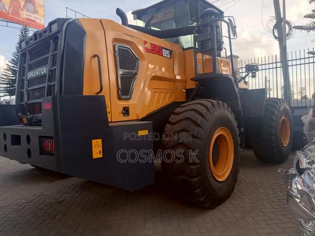 5t Wheel Loader - thumbnail 2