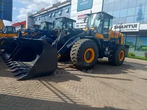 5t Wheel Loader