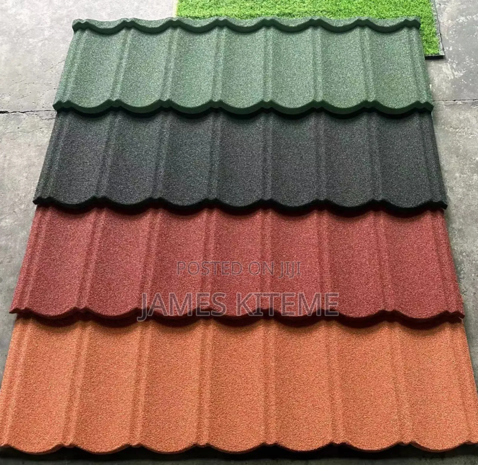 Guaranteed Decra Stone Coated