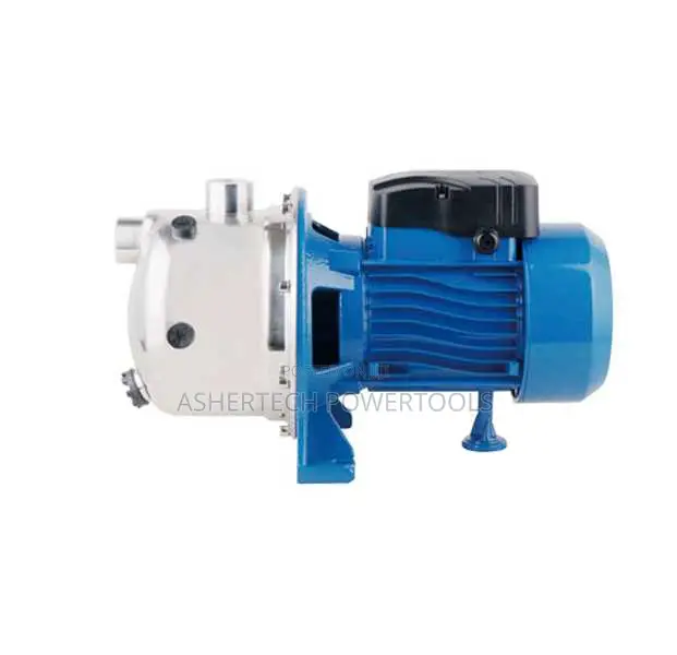 Maxmech Surface Pump Mjets-100 1hp Stainless Head Copper
