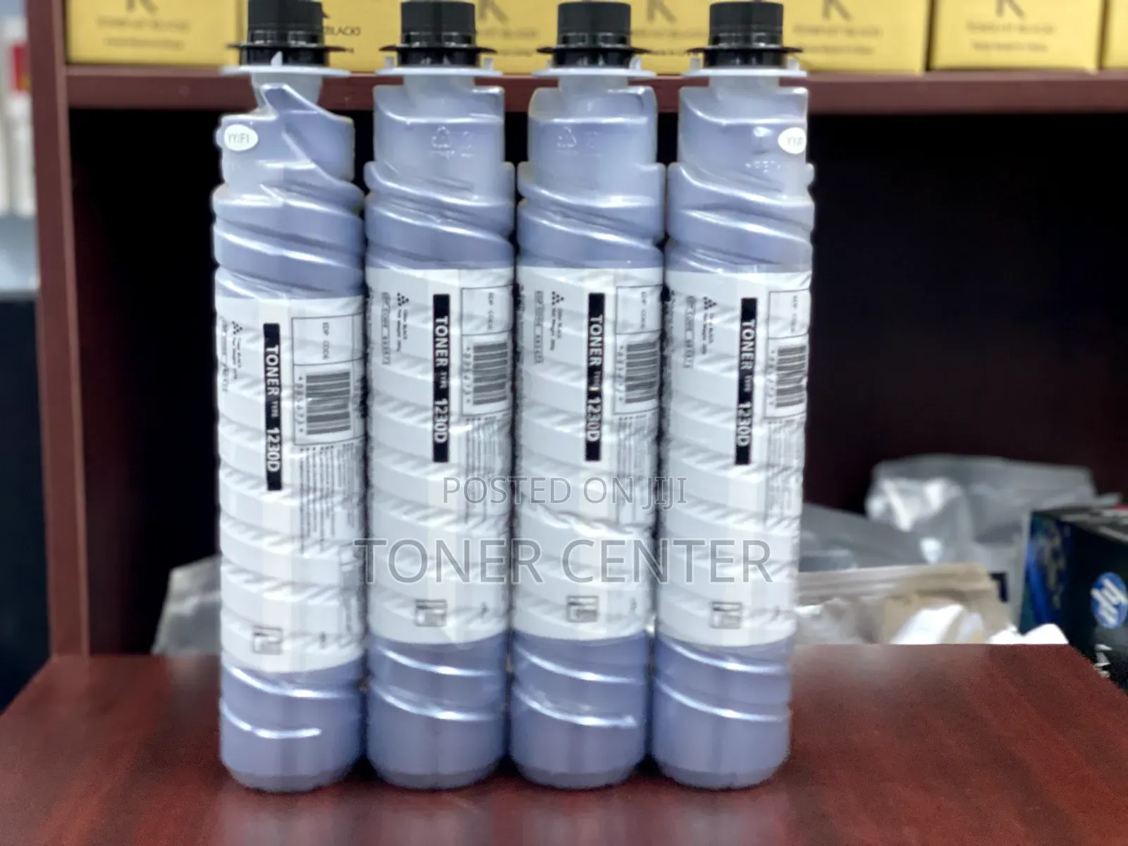 Ricoh Aficio Mp 1500 Toner 1230d Yield Upto 9,000 Pages