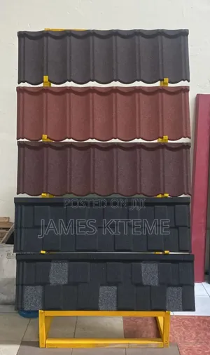 Decra Sound Proof Roofing Tiles
