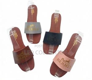 Cute Hermes Sandals for Ladies - thumbnail 2