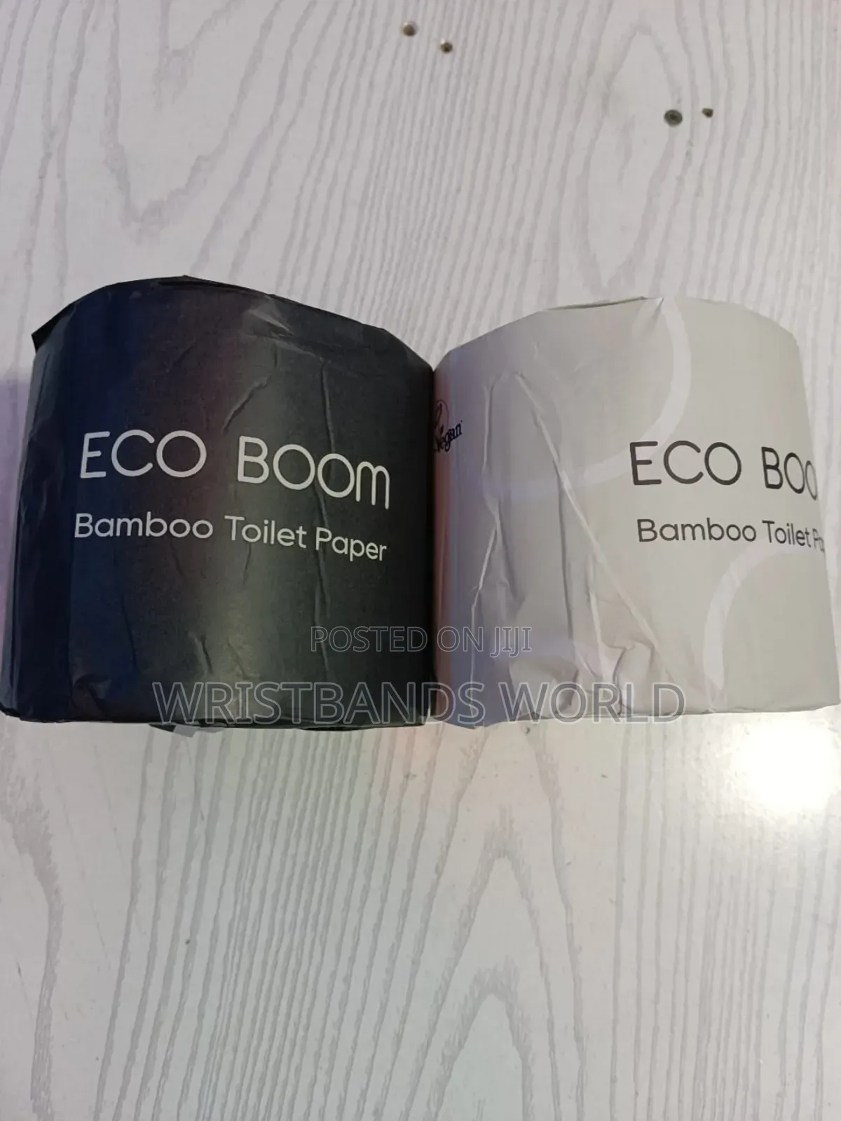 Bamboo Tissues