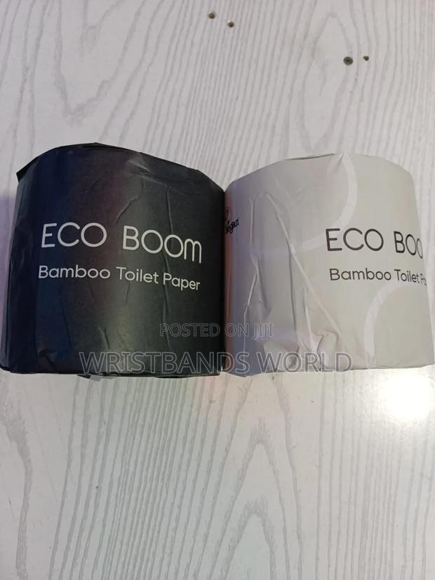 Bamboo Tissues - main view