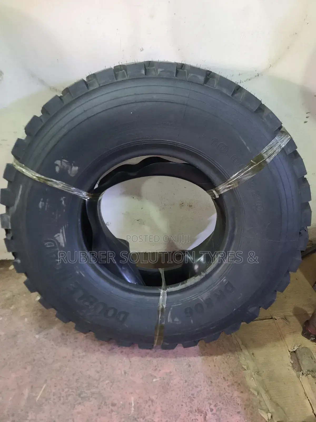 10.00r20 Double Road Tyres Drc806 16pr[Diff Mud-Truck ]