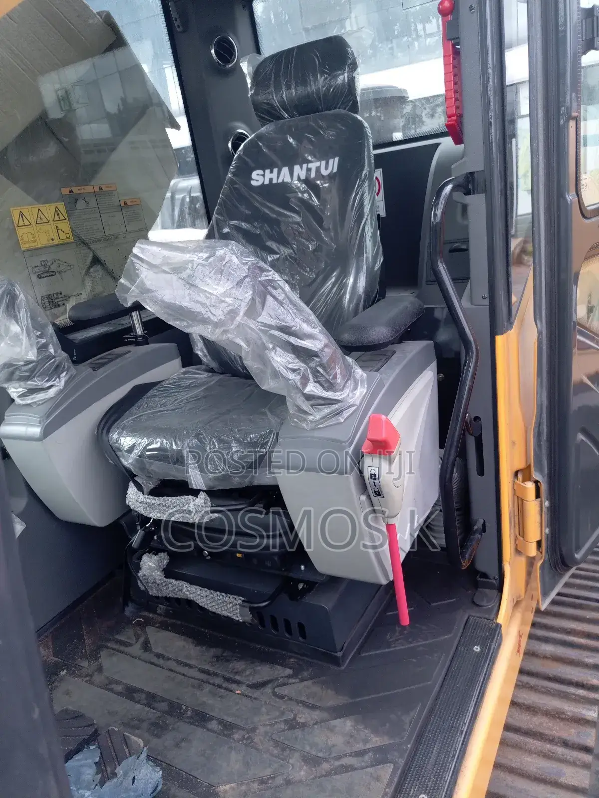 22t Excavator